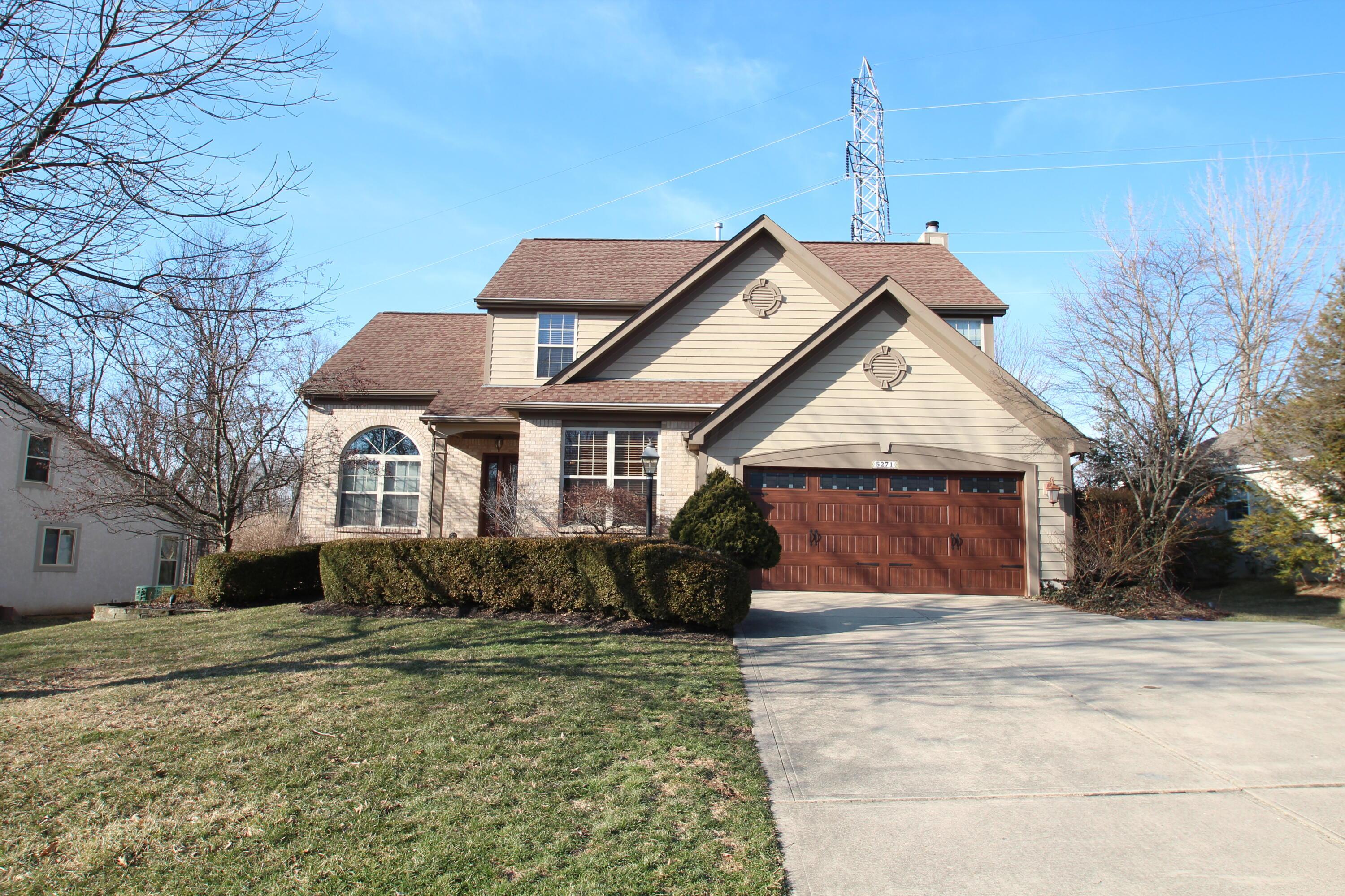 Property Photo: 5271 Saint Andrews Drive OH 43082