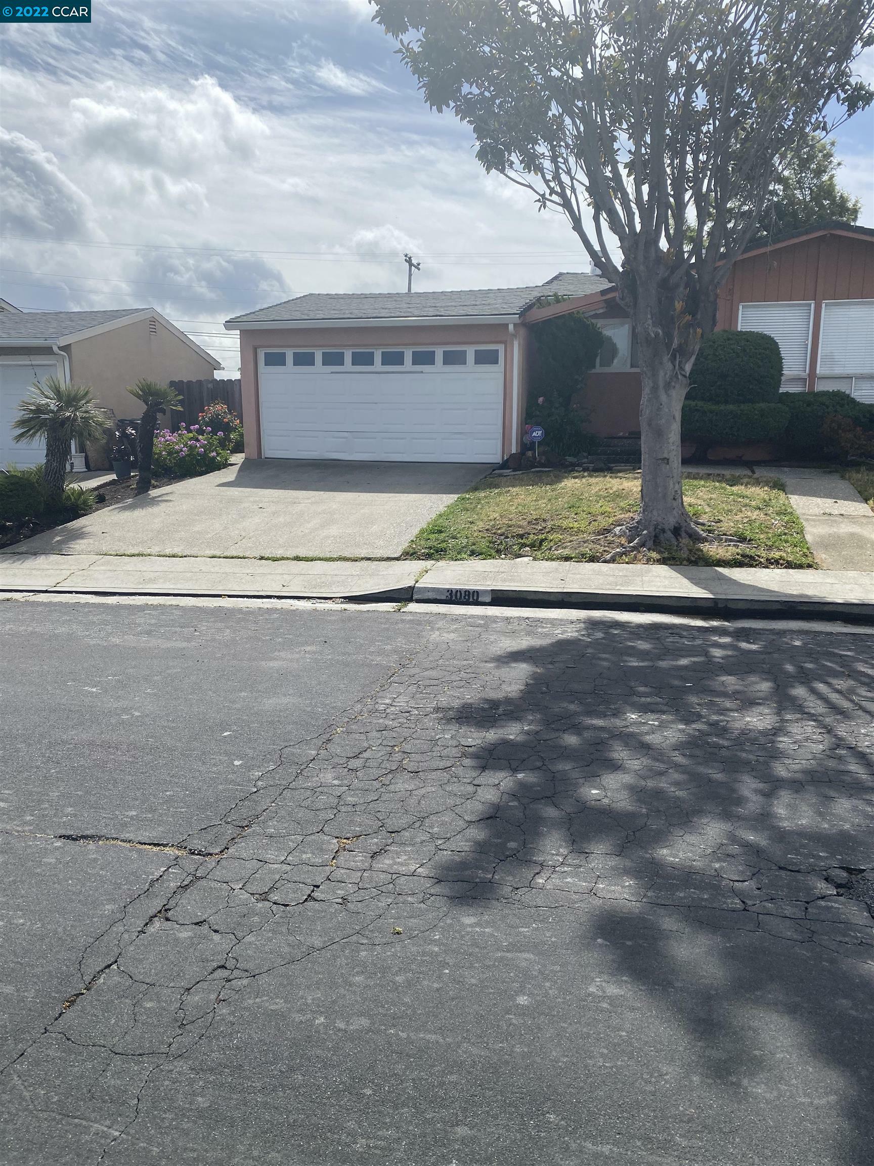 Property Photo:  3080 Barkley Dr  CA 94806 