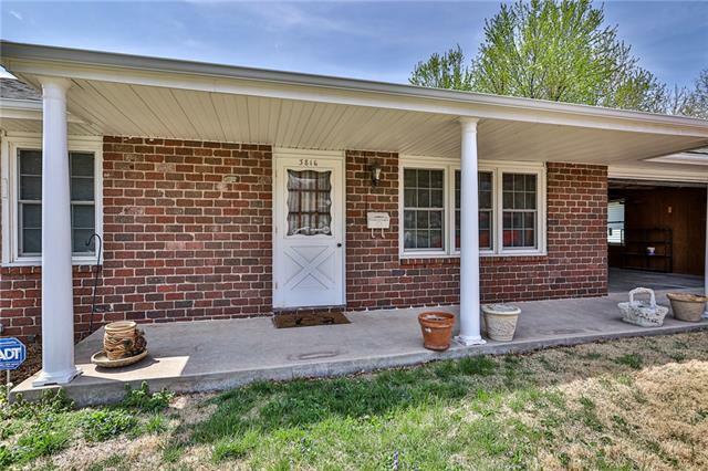 Property Photo:  3816 S Haden Drive  MO 64055 