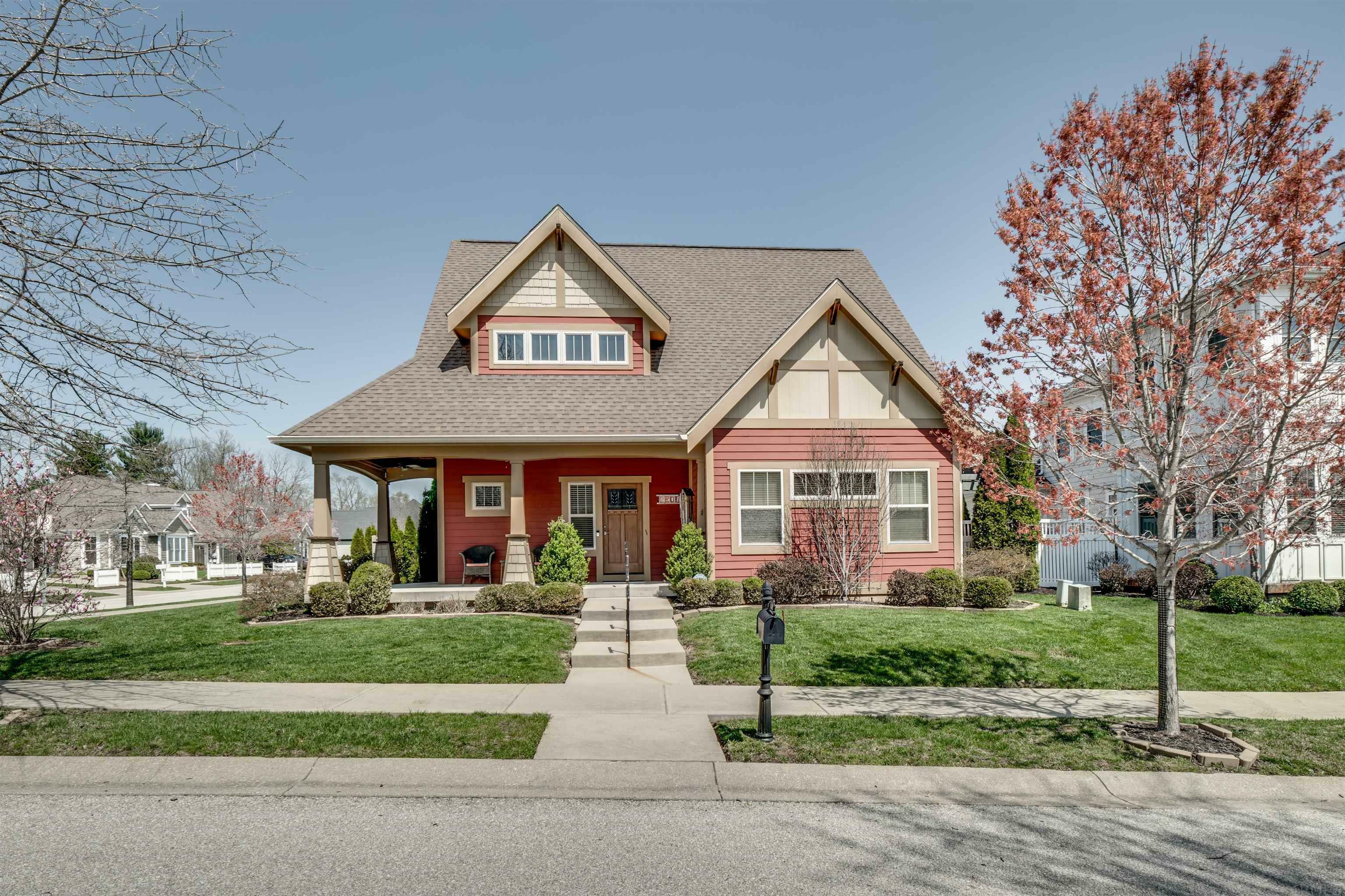 2501 E Nora Hill Drive  Bloomington IN 47401 photo