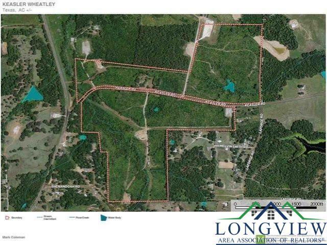 Property Photo:  Lot 14 Keasler Rd  TX 75650 