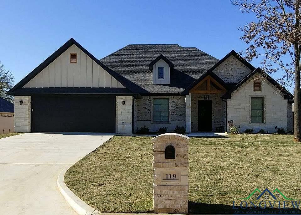 119 Saddle Brook Cir  Hallsville TX 75650 photo