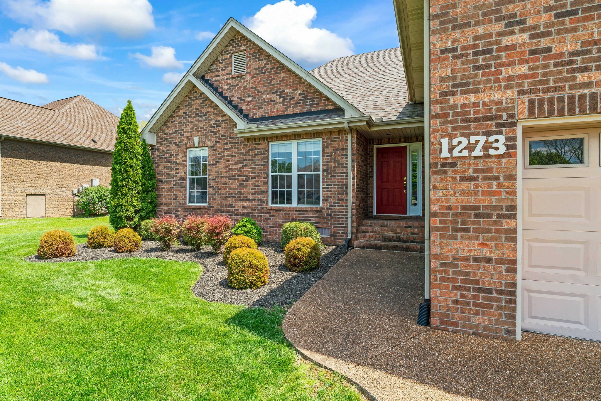 Property Photo: 1273 Cromwell Ct TN 37066