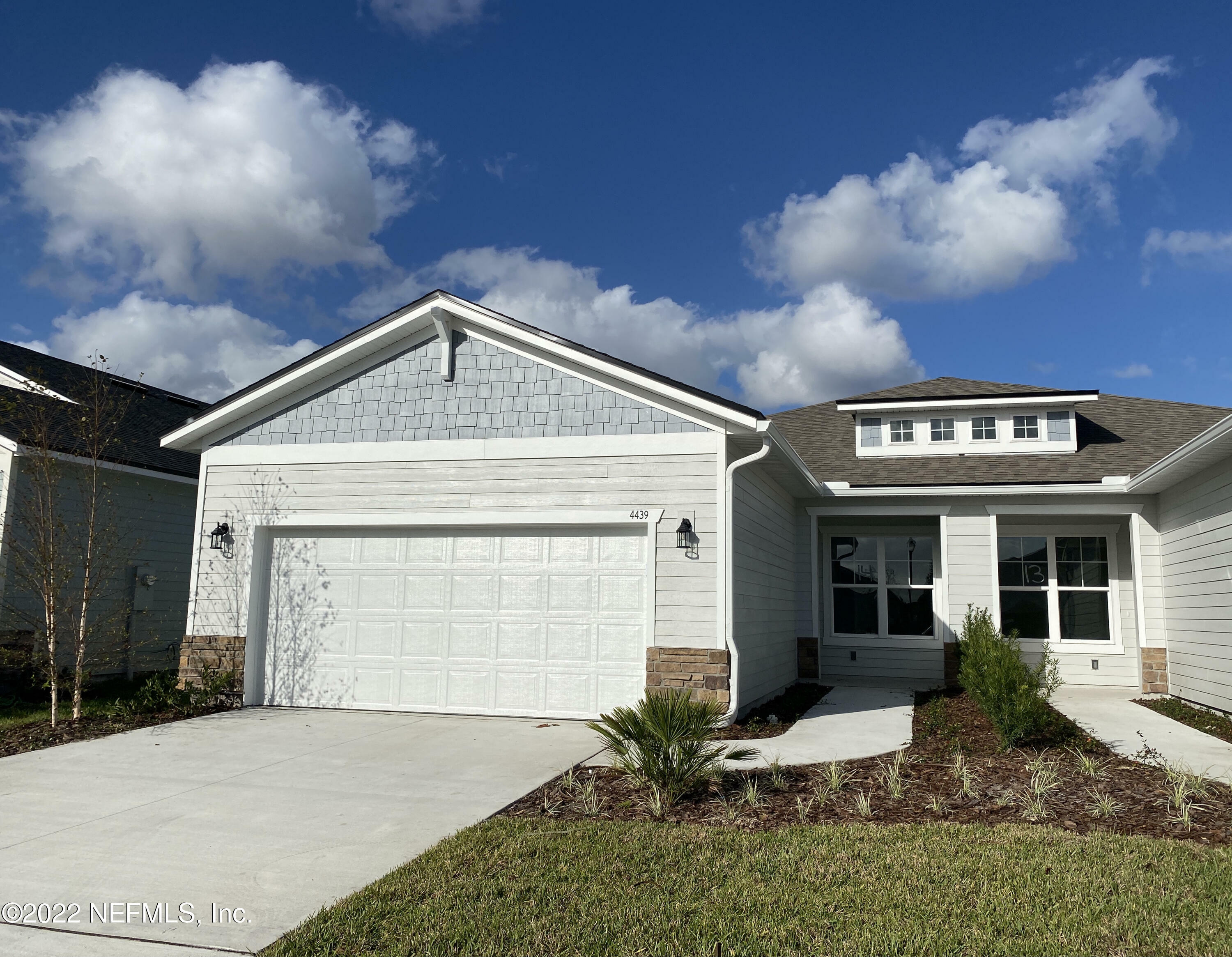 Property Photo:  4439 Sun Lily Court  FL 32257 