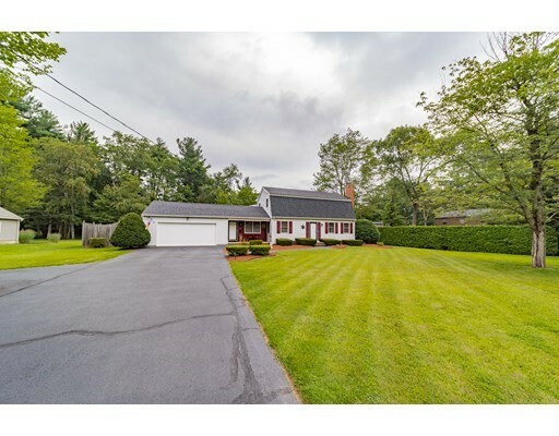 Property Photo: 85 Bates Rd MA 01085