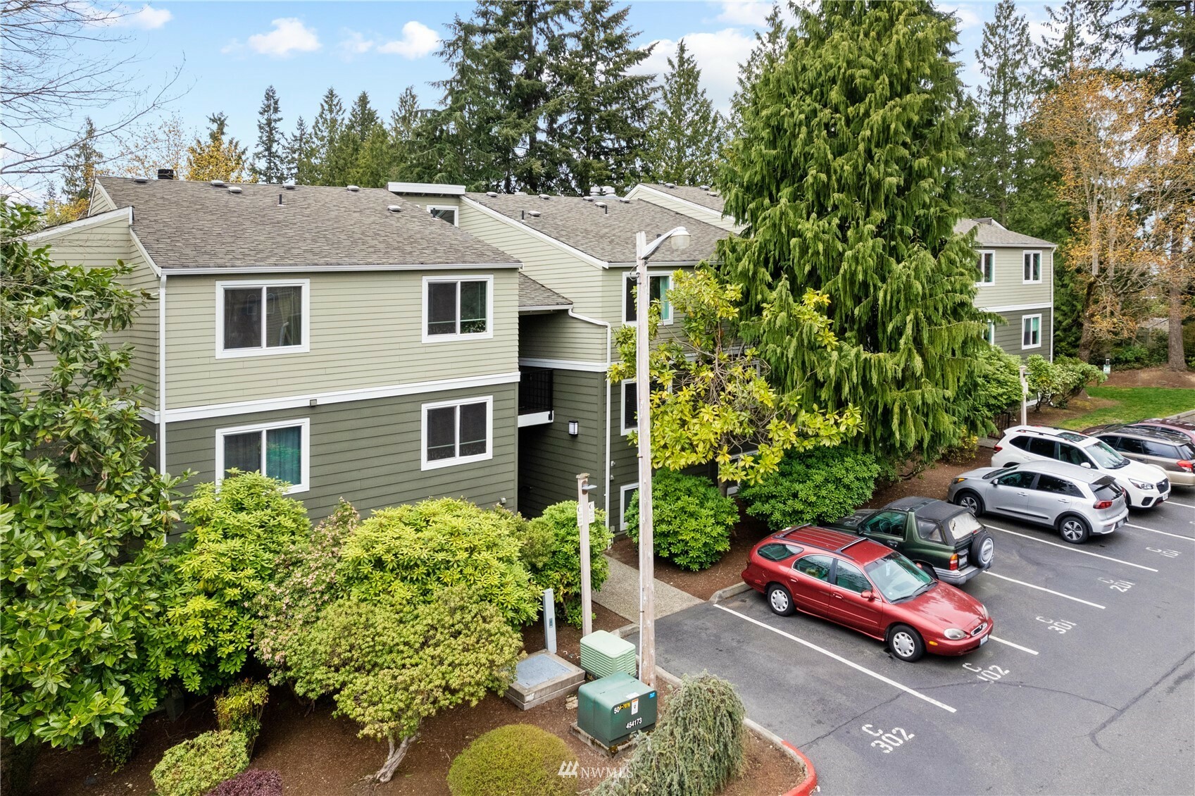 Property Photo:  820 E Cady Road C302  WA 98203 