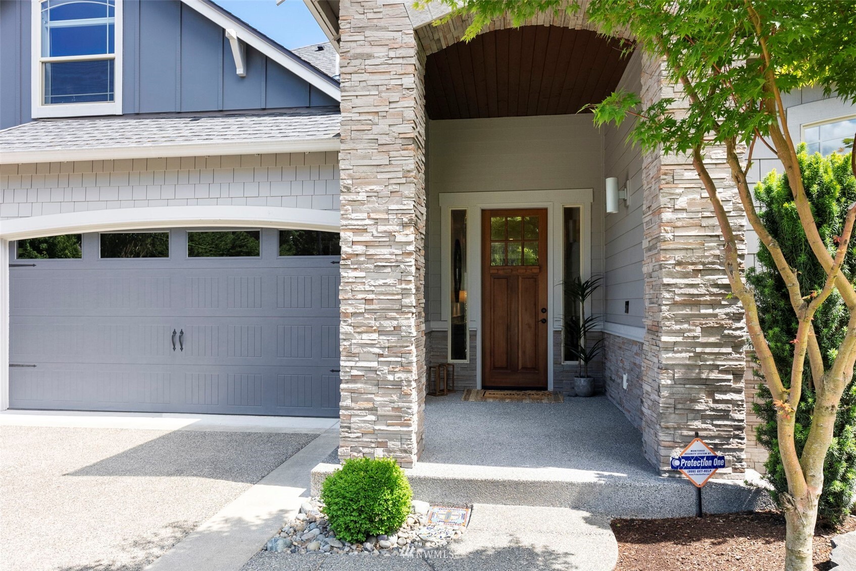 Property Photo: 12201 Osprey Drive NW WA 98332