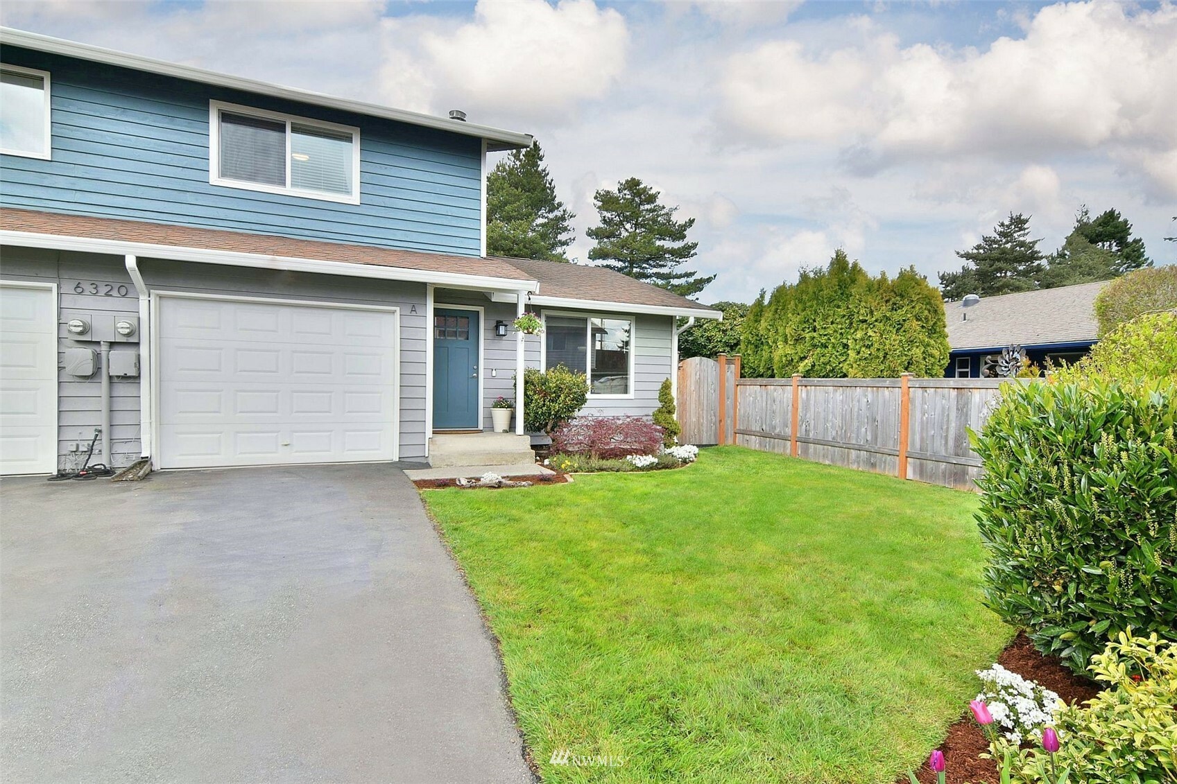 Property Photo:  6320 Cady Road A  WA 98203 