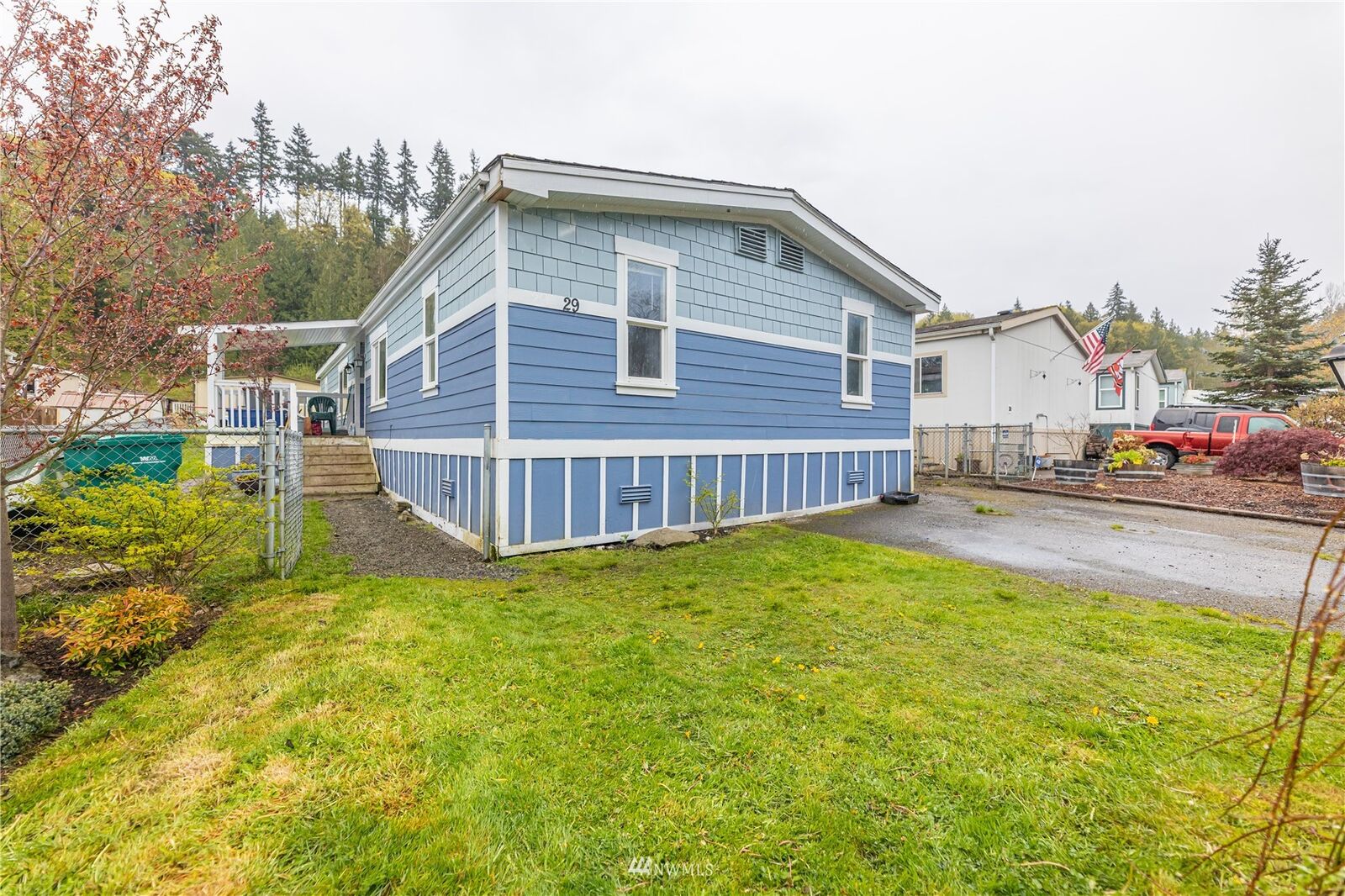 Property Photo: 20227 80th Avenue 29 WA 98223