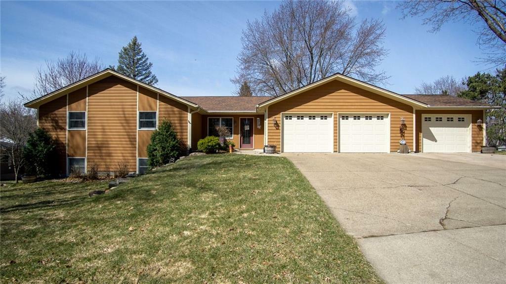 Property Photo: 3332 Fear Street WI 54701