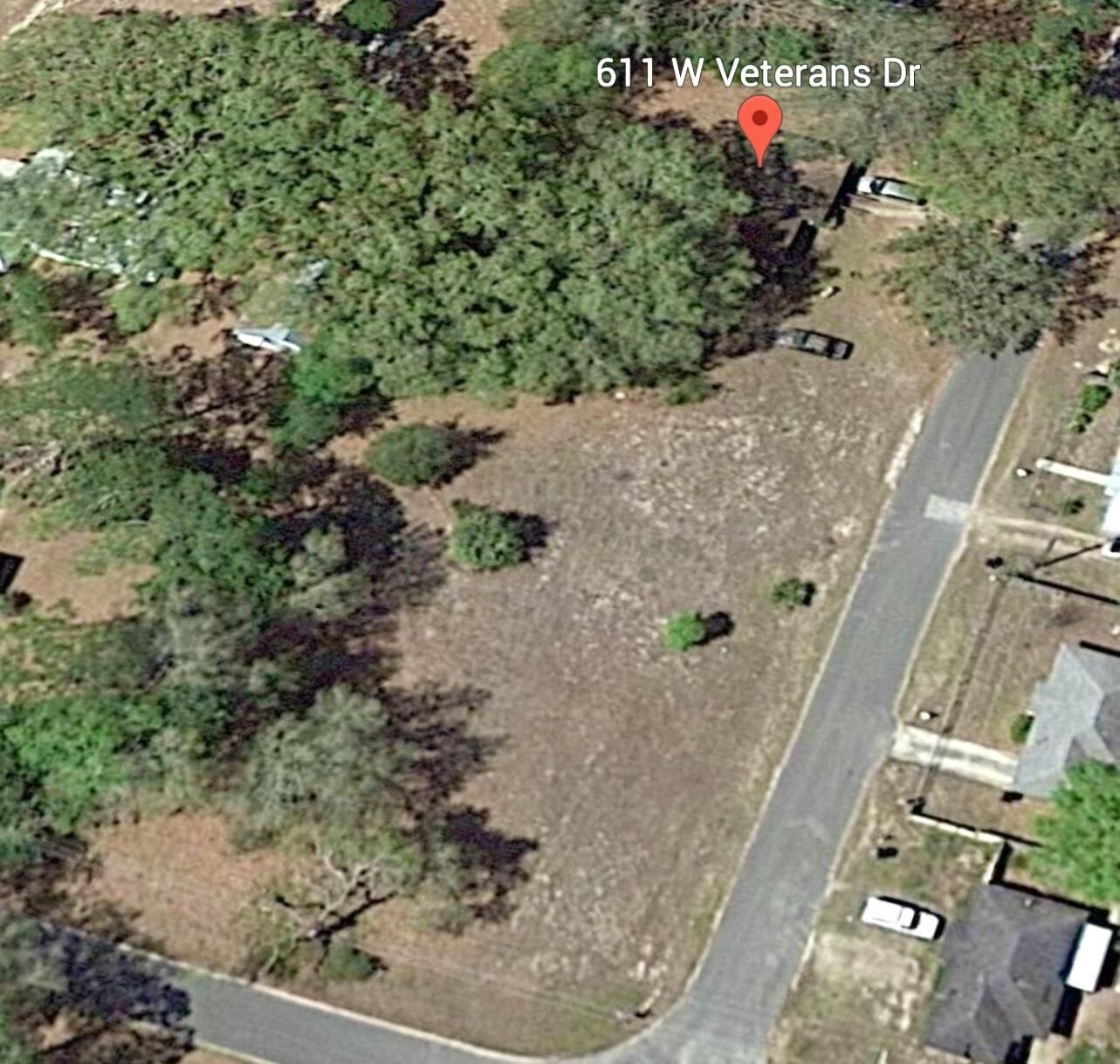Property Photo:  Tbd Veterans Drive  FL 32347 