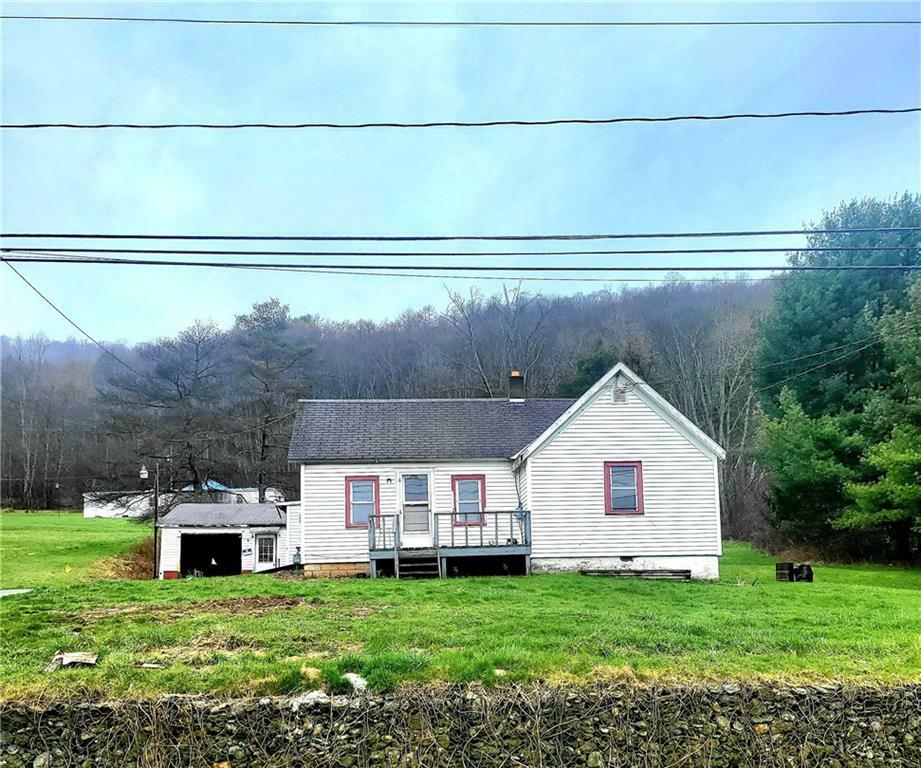 Property Photo:  263 North Brooklynside Road  PA 16743 