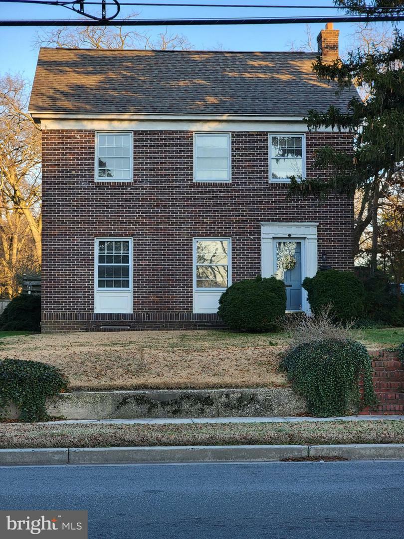 Property Photo: 805 Camden Avenue MD 21801