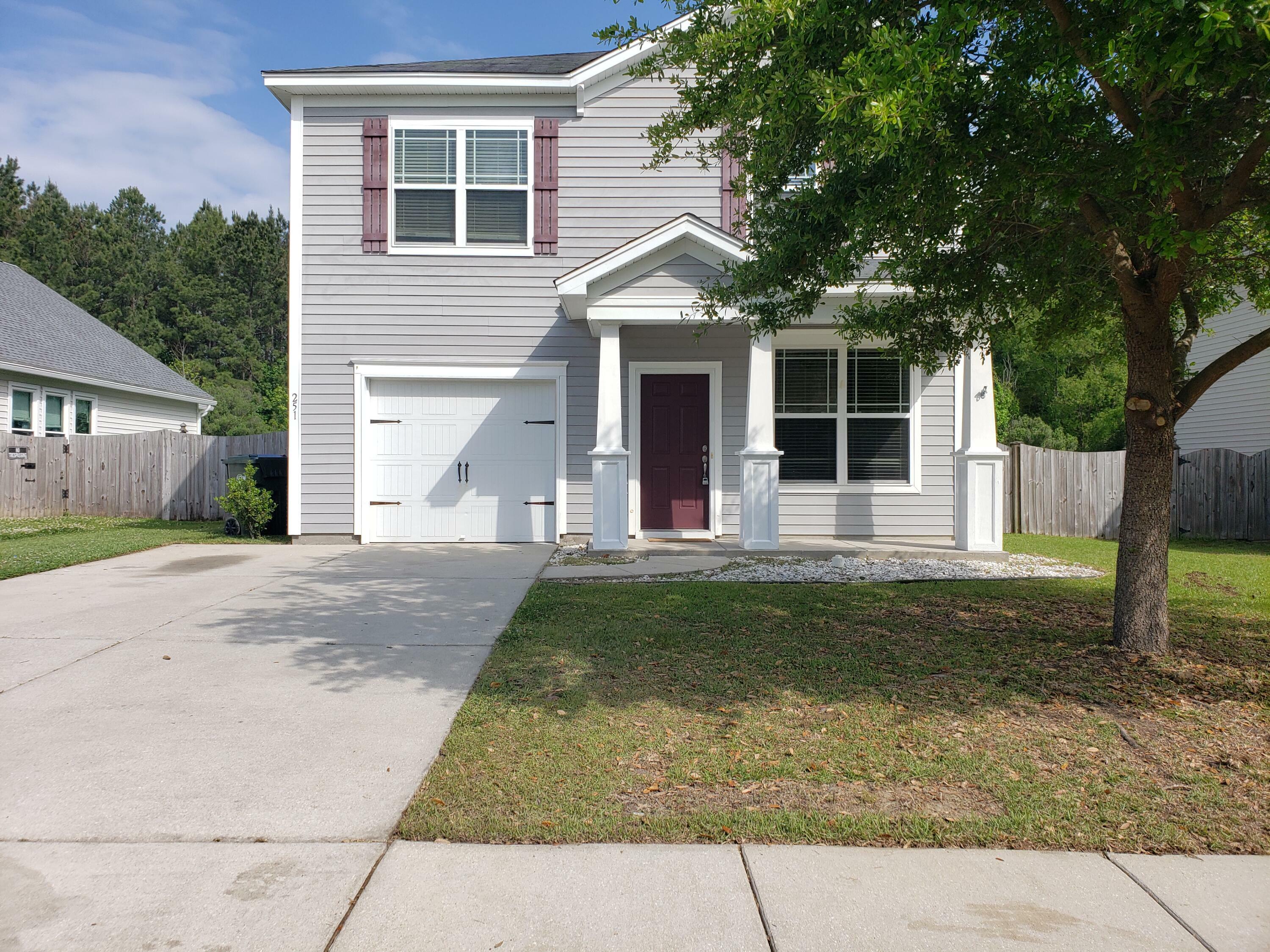 Property Photo:  251 Loocock Drive  SC 29445 