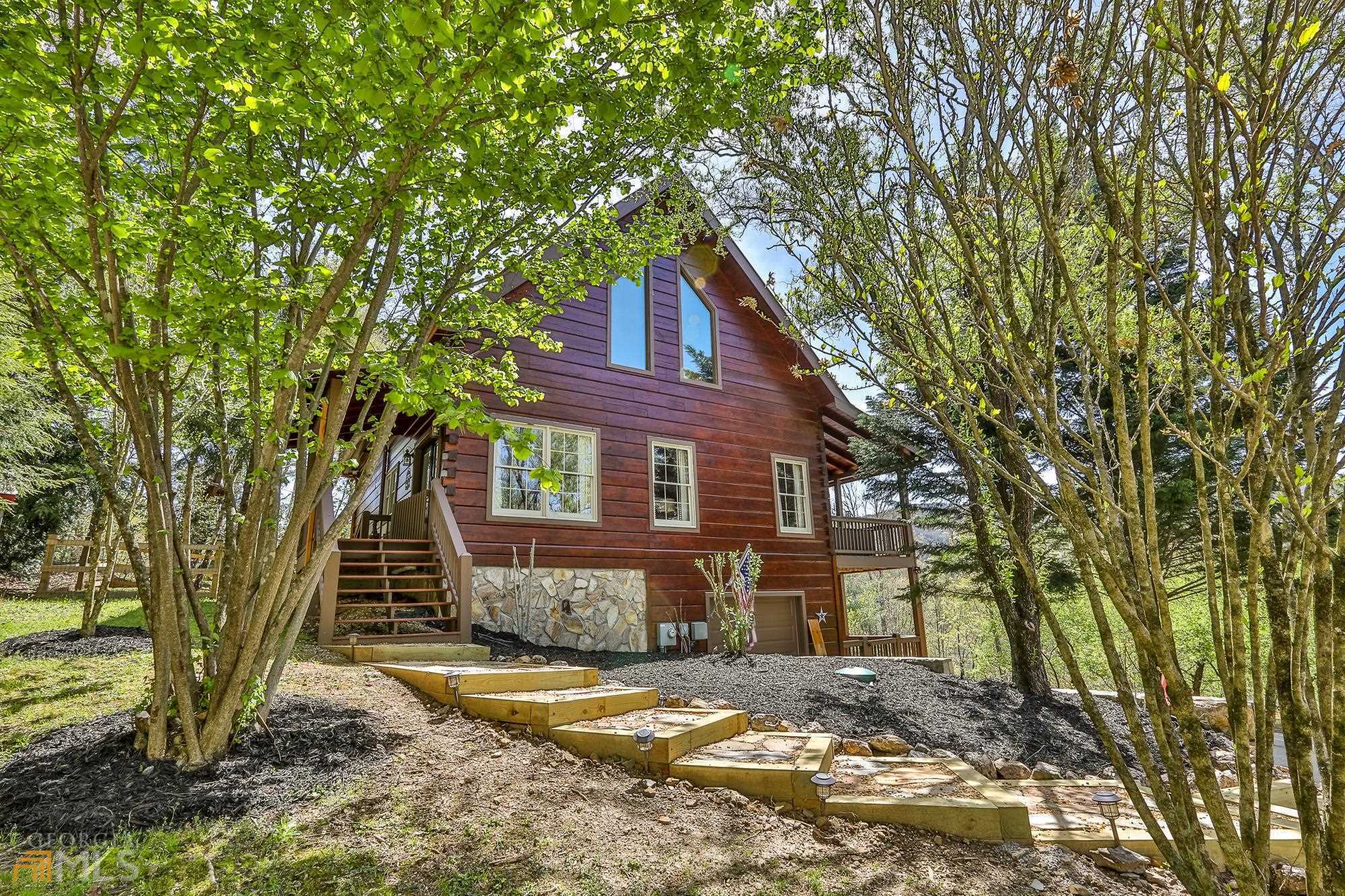 Property Photo:  226 Laurel Mountain Road  GA 30513 