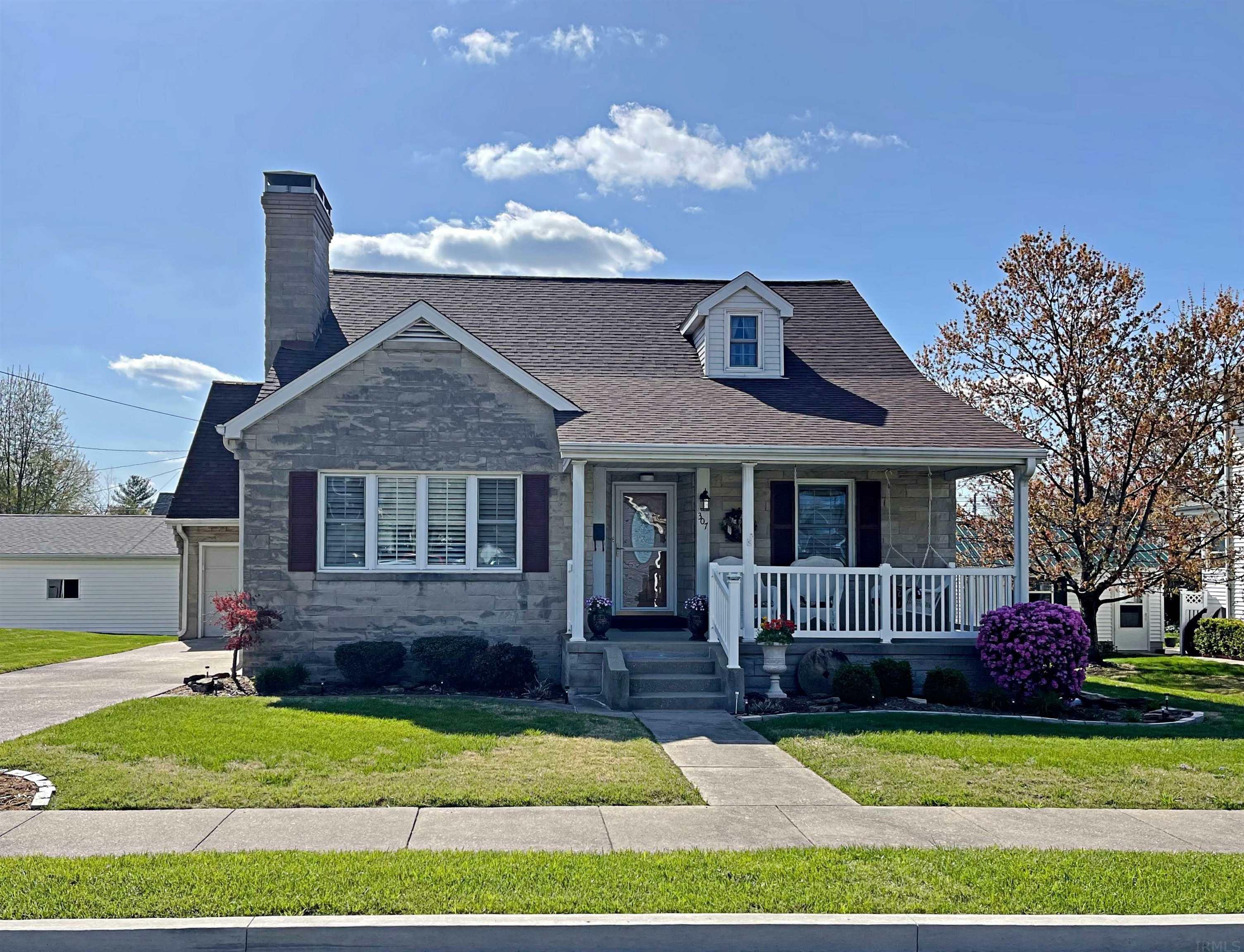 Property Photo: 307 N Meridian Street IN 47501