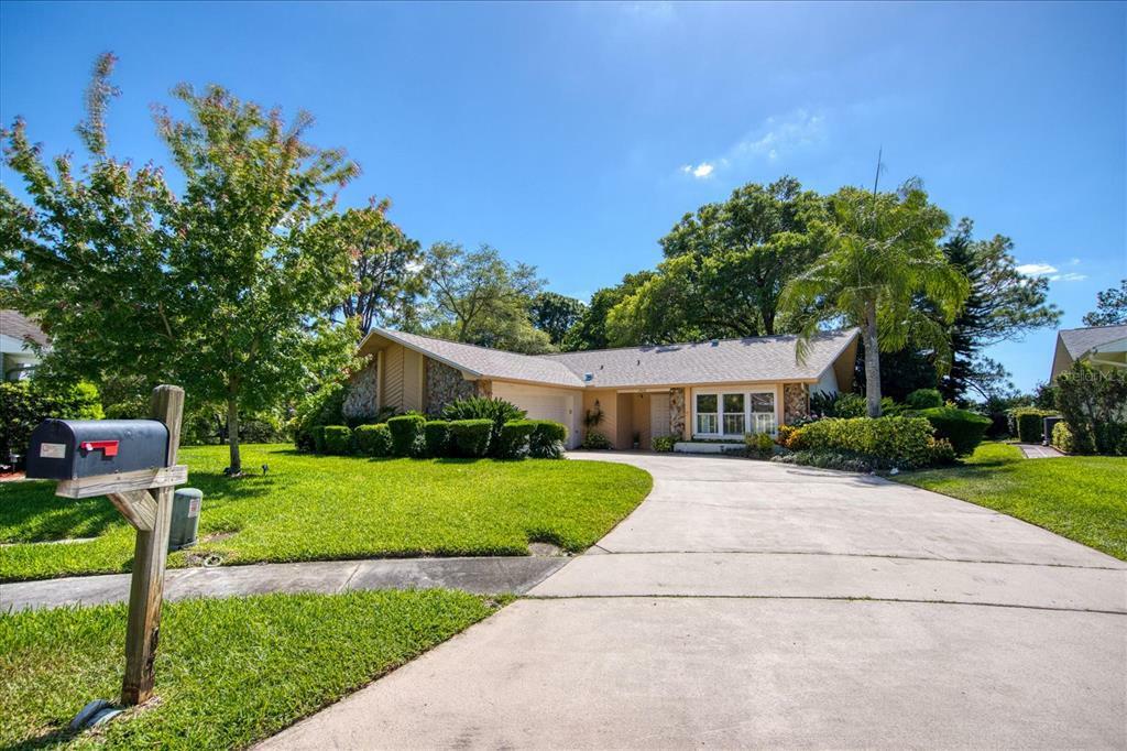 Property Photo: 2832 Eiven Court FL 34684