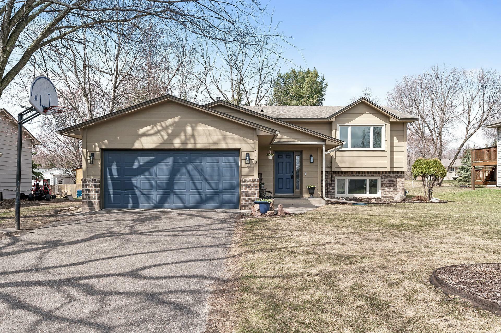 Property Photo:  7113 Snow Owl Lane  MN 55014 