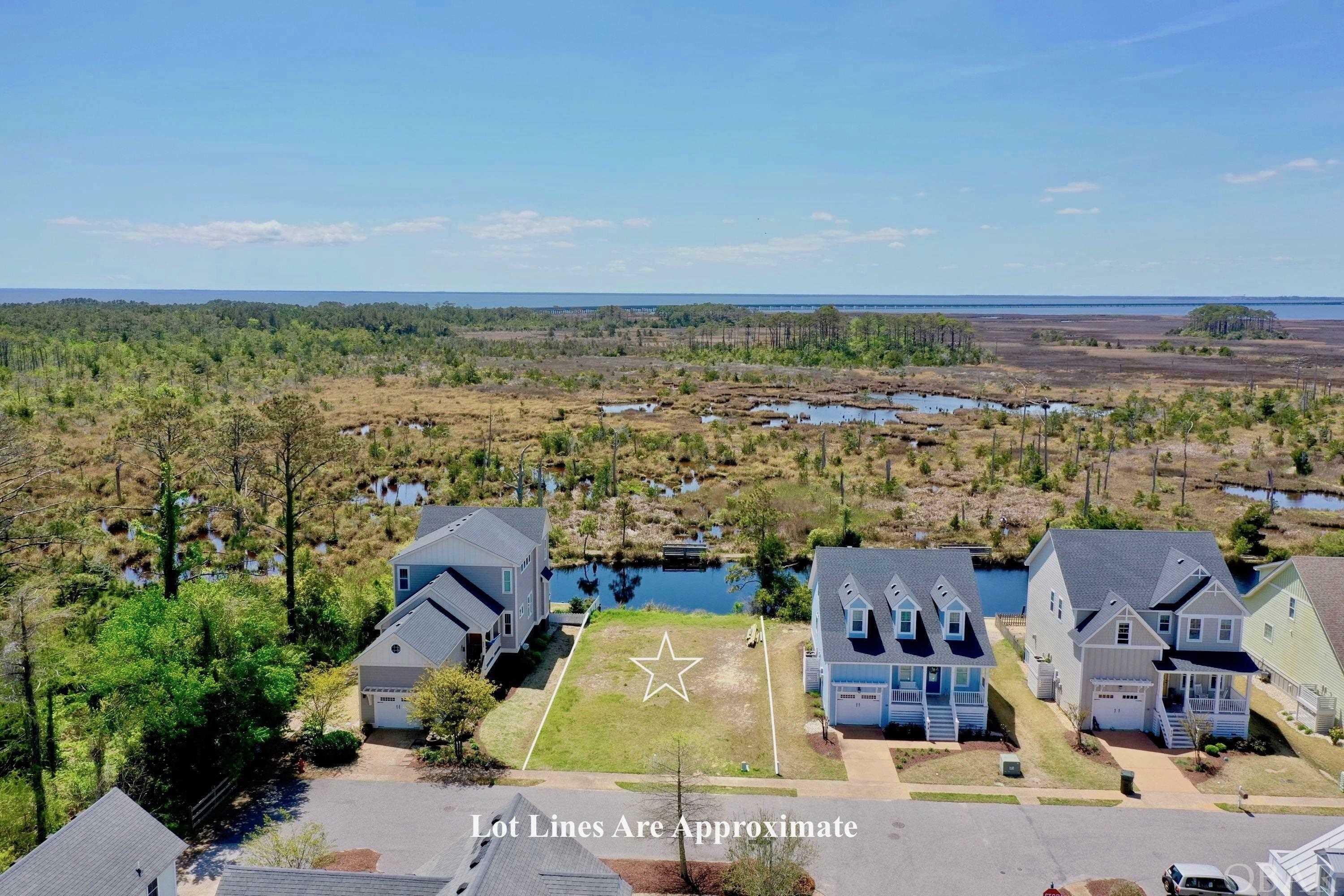 Property Photo: 820 Back Bay Road Lot #16 NC 27954