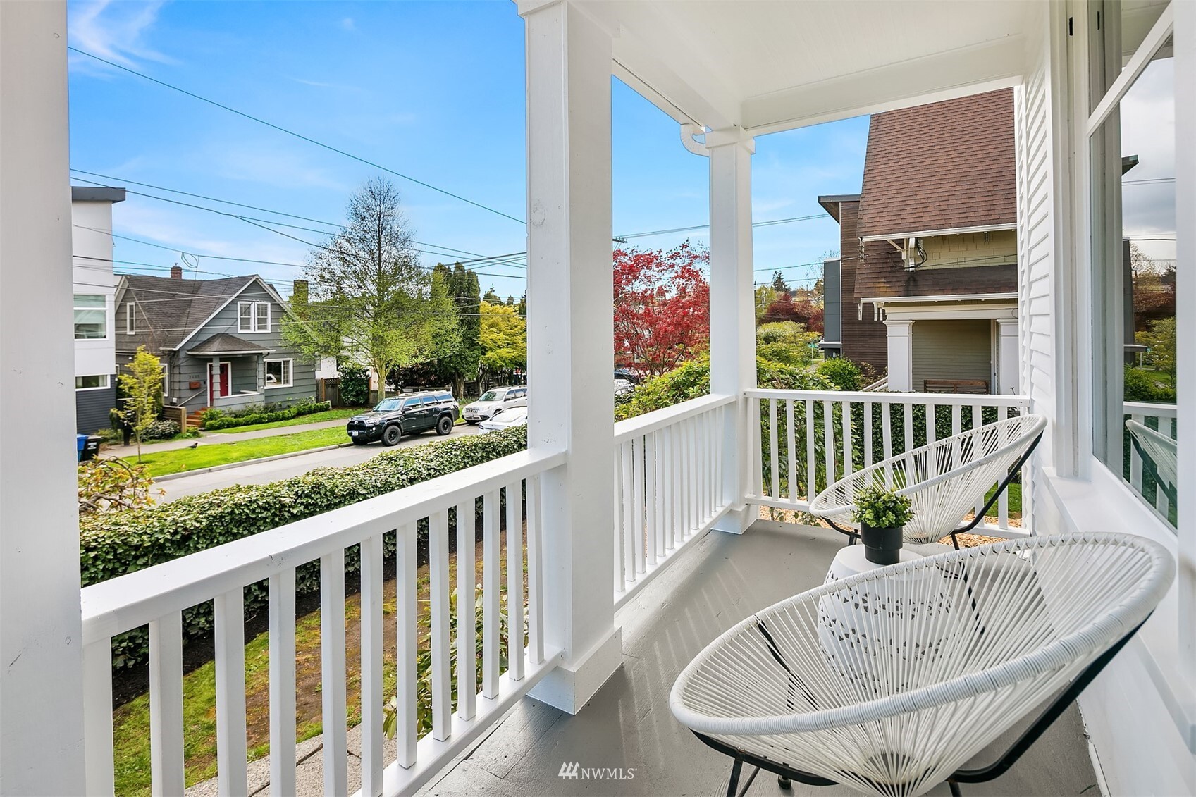 Property Photo: 2650 NW 63rd Street WA 98107