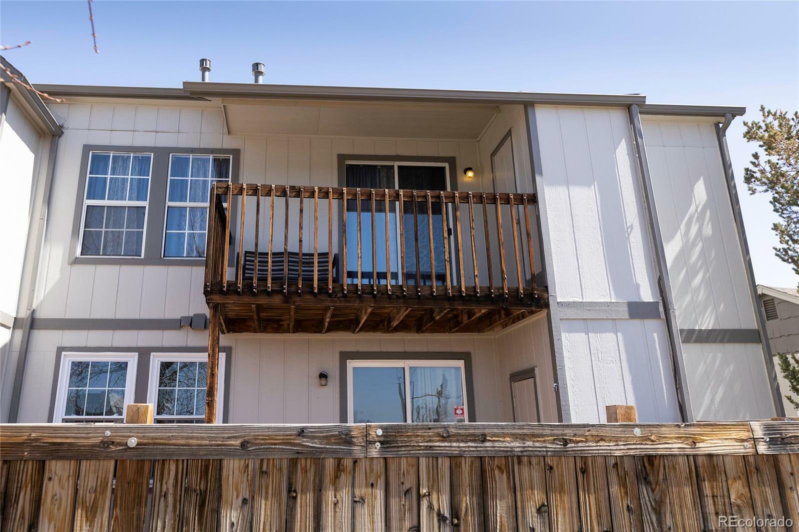 Property Photo: 17118 E Whitaker Drive CO 80015