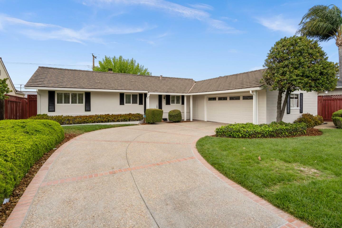 Property Photo: 1161 Carrie Lee Way CA 95118
