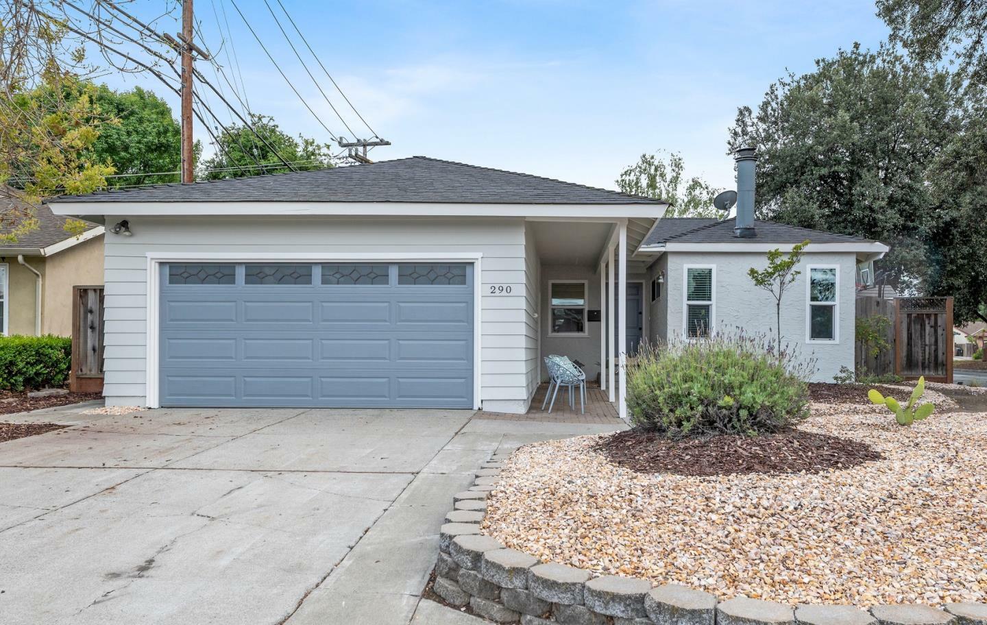 Property Photo:  290 Bangor Avenue  CA 95123 