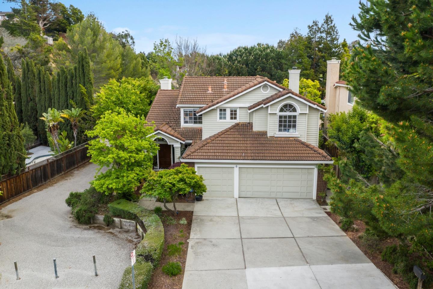 8 Elston Court  San Carlos CA 94070 photo