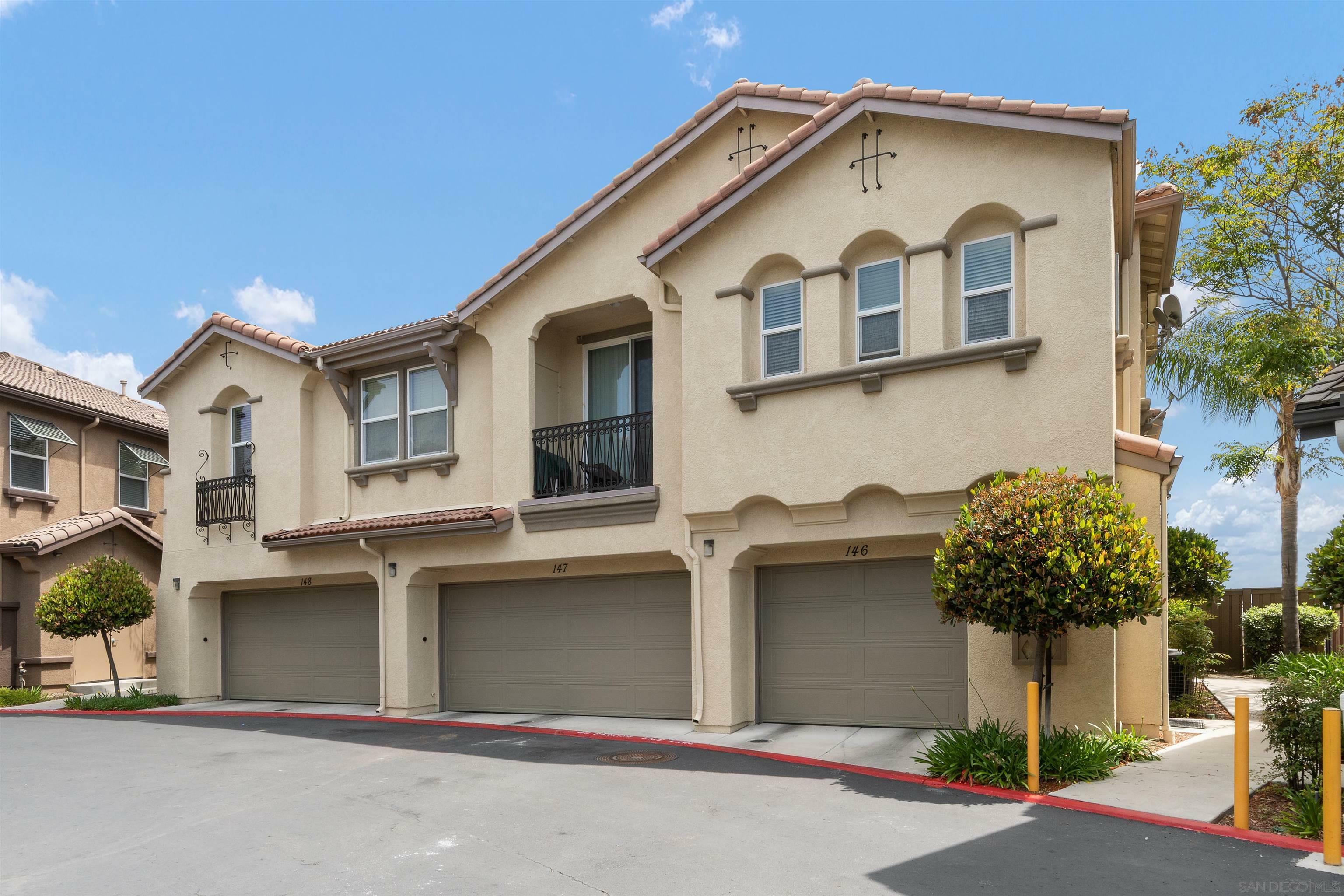 Property Photo:  425 S Meadowbrook Dr 147  CA 92114 