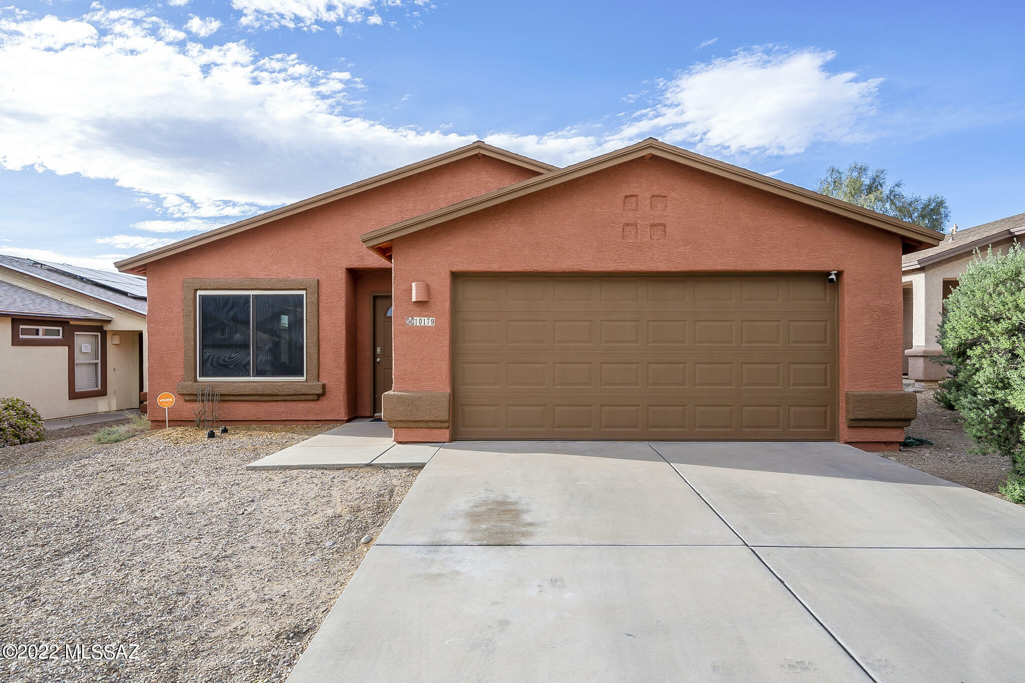 Property Photo:  10179 E Desert Mesa Drive  AZ 85747 