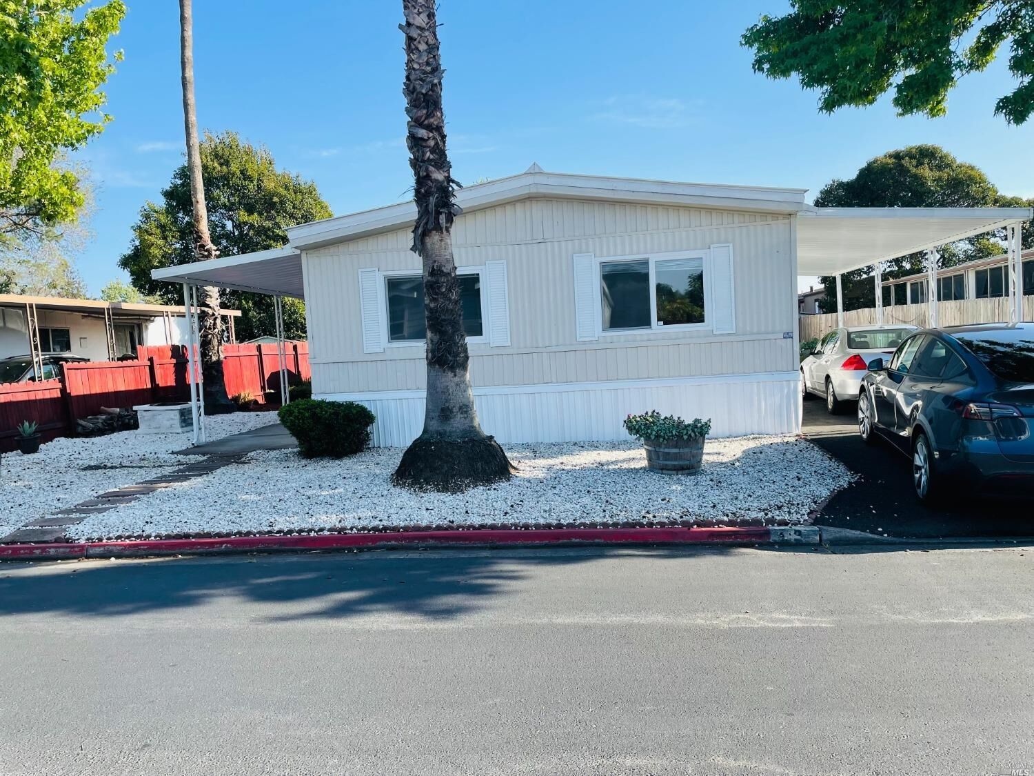 Property Photo: 260 American Canyon Road 92 CA 94503