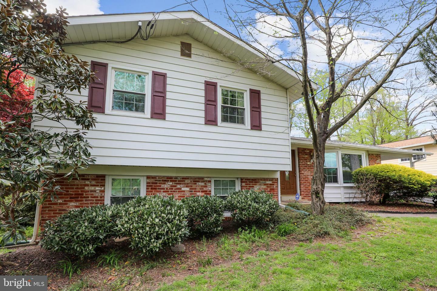 Property Photo: 12816 Camellia Drive MD 20906
