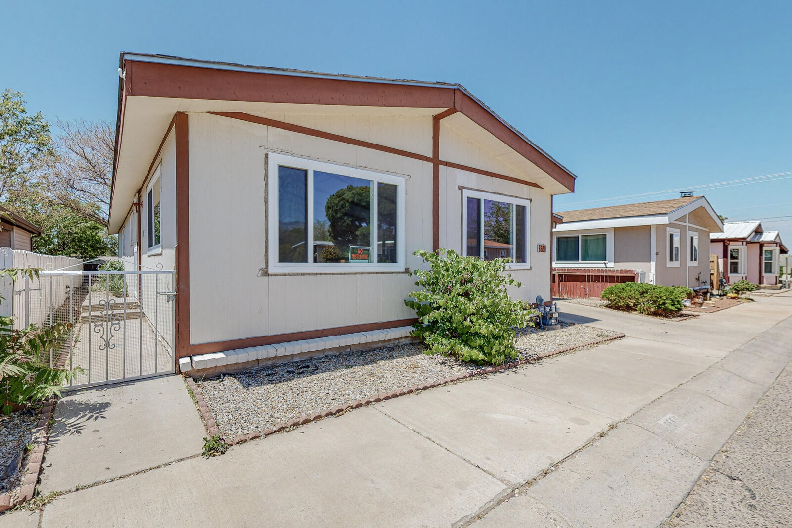 Property Photo:  8569 Stream Street NE  NM 87113 