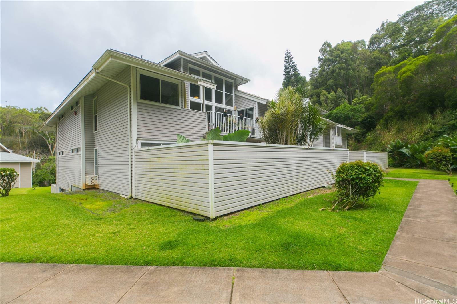 Property Photo:  95-270 Waikalani Drive G301  HI 96789 