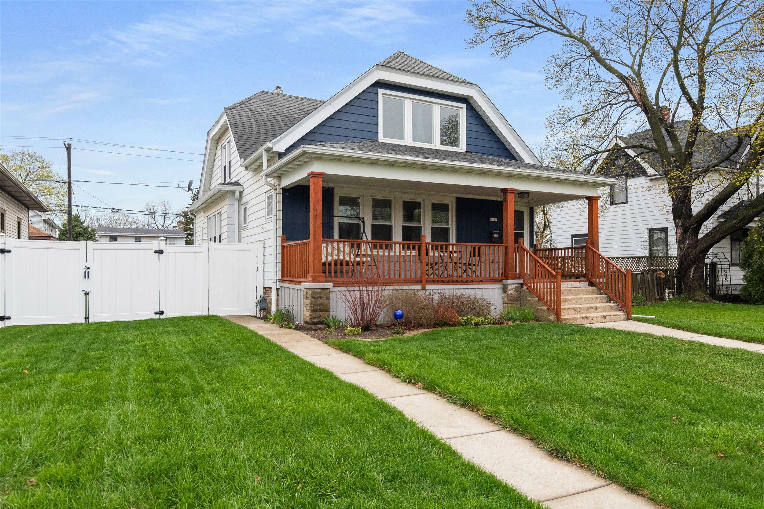 Property Photo:  1117 S 76th St  WI 53214 