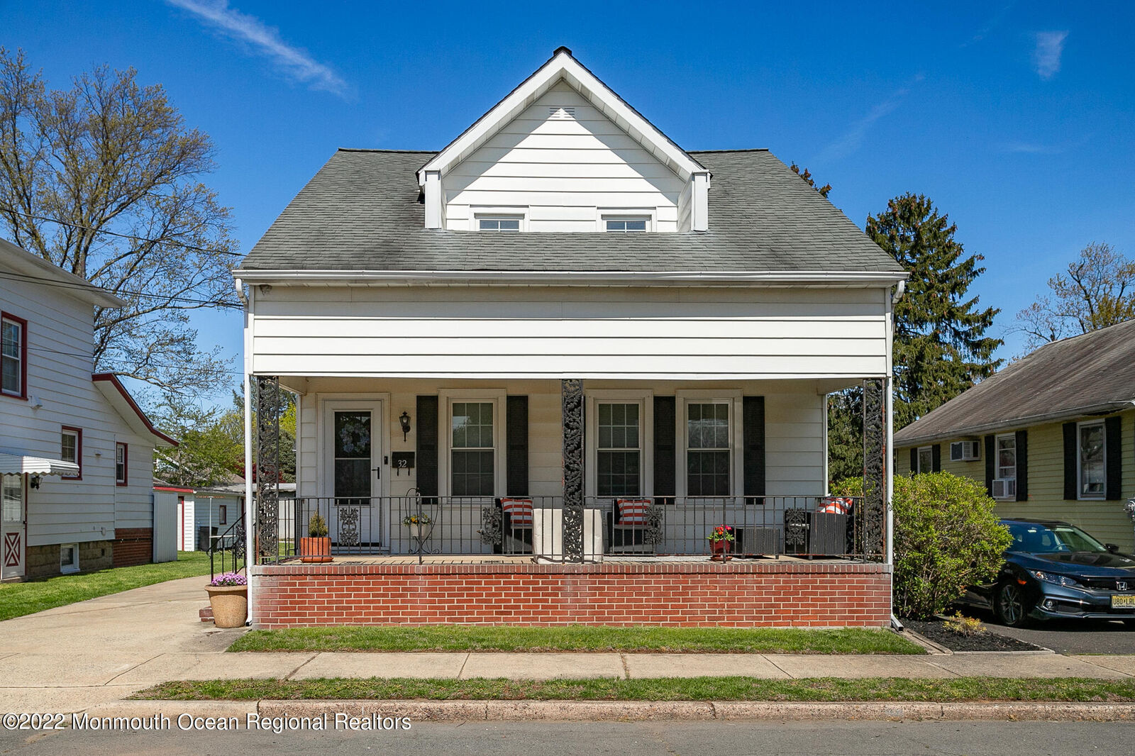 Property Photo:  32 Leuckel Avenue  NJ 08619 