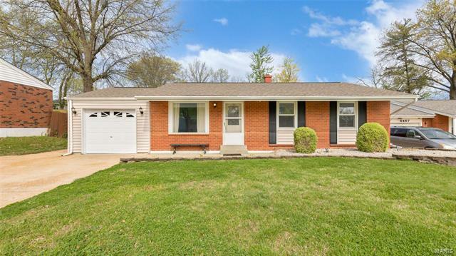 Property Photo:  4471 Brooktop Lane  MO 63128 