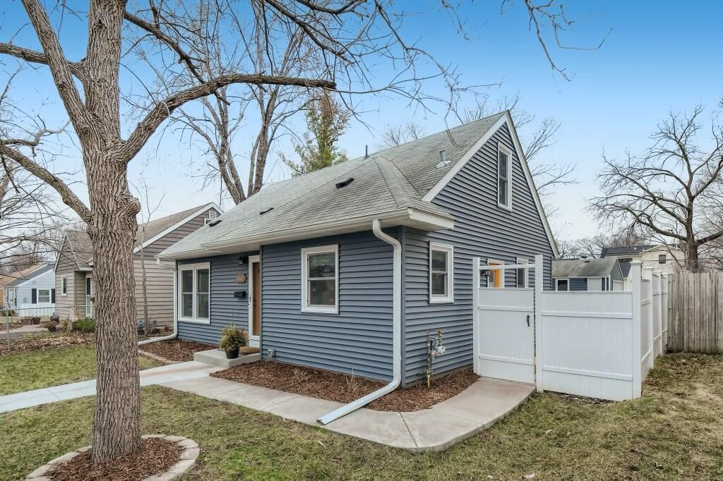 Property Photo:  5805 Newton Avenue S  MN 55419 