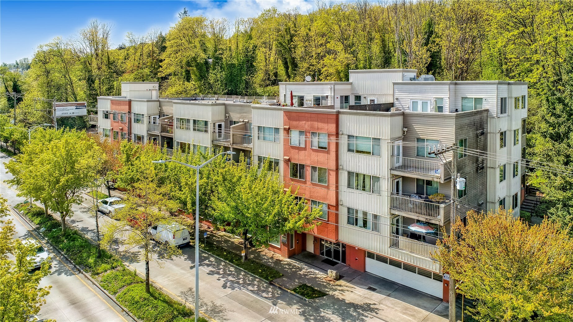 Property Photo: 3213 Harbor Avenue SW 301 WA 98126