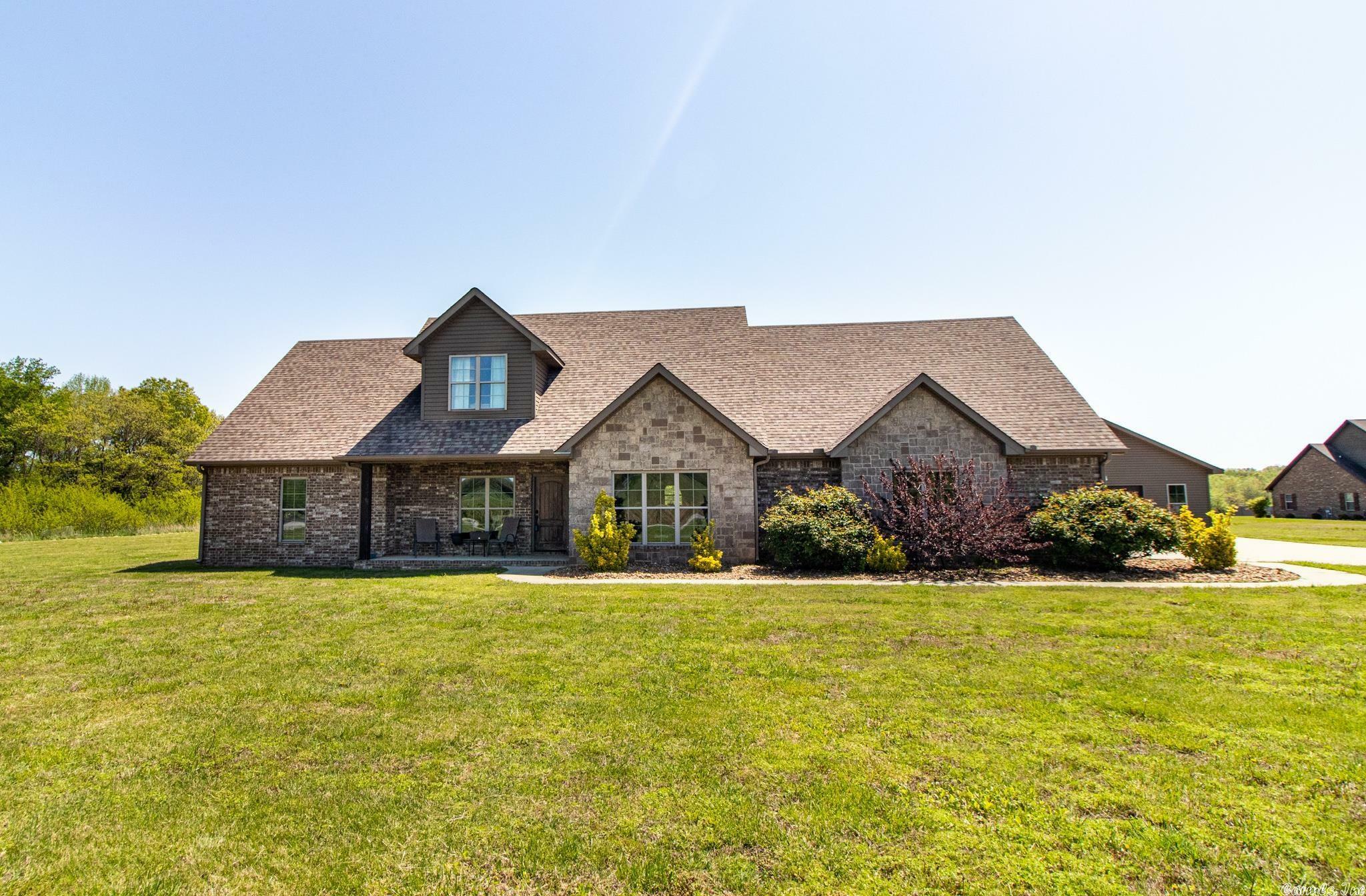 Property Photo: 1186 Cr 751 AR 72401