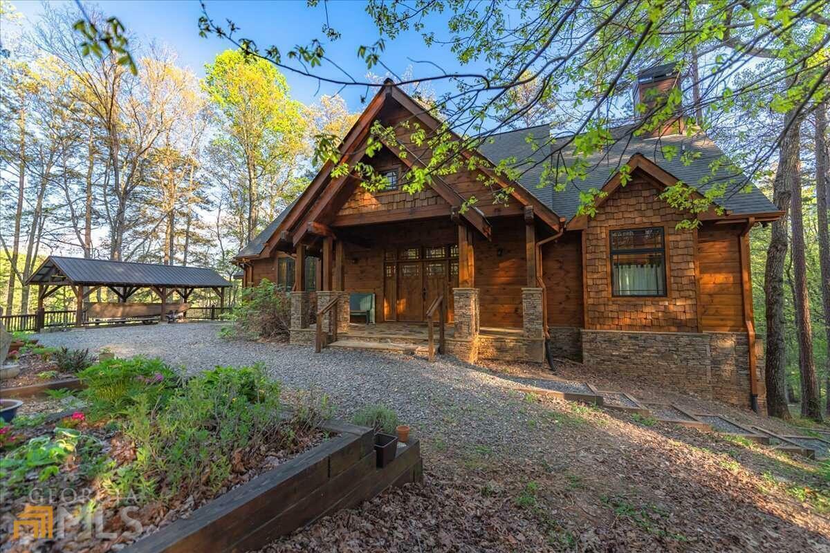 Property Photo:  2252 Star Creek Road  GA 30560 