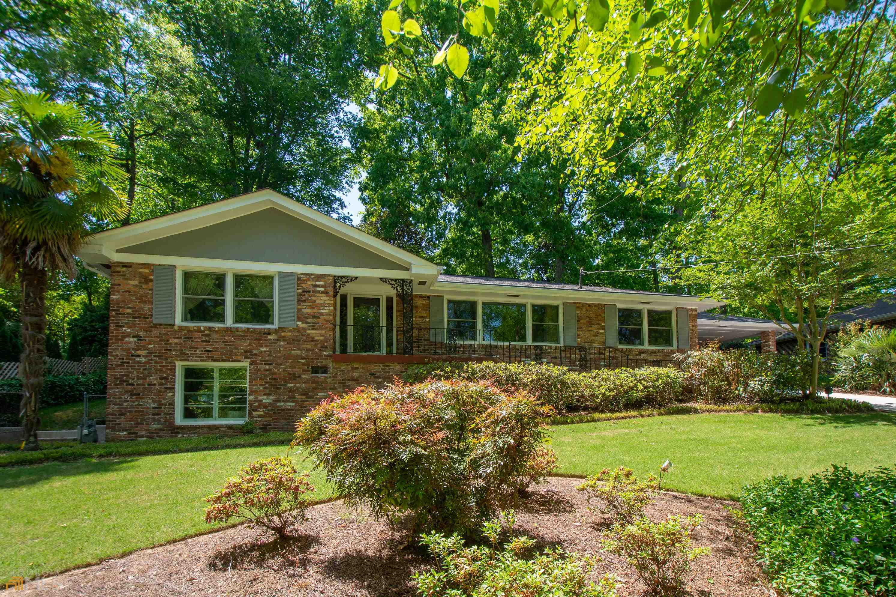 Property Photo: 2147 Council Bluff Court NE GA 30345