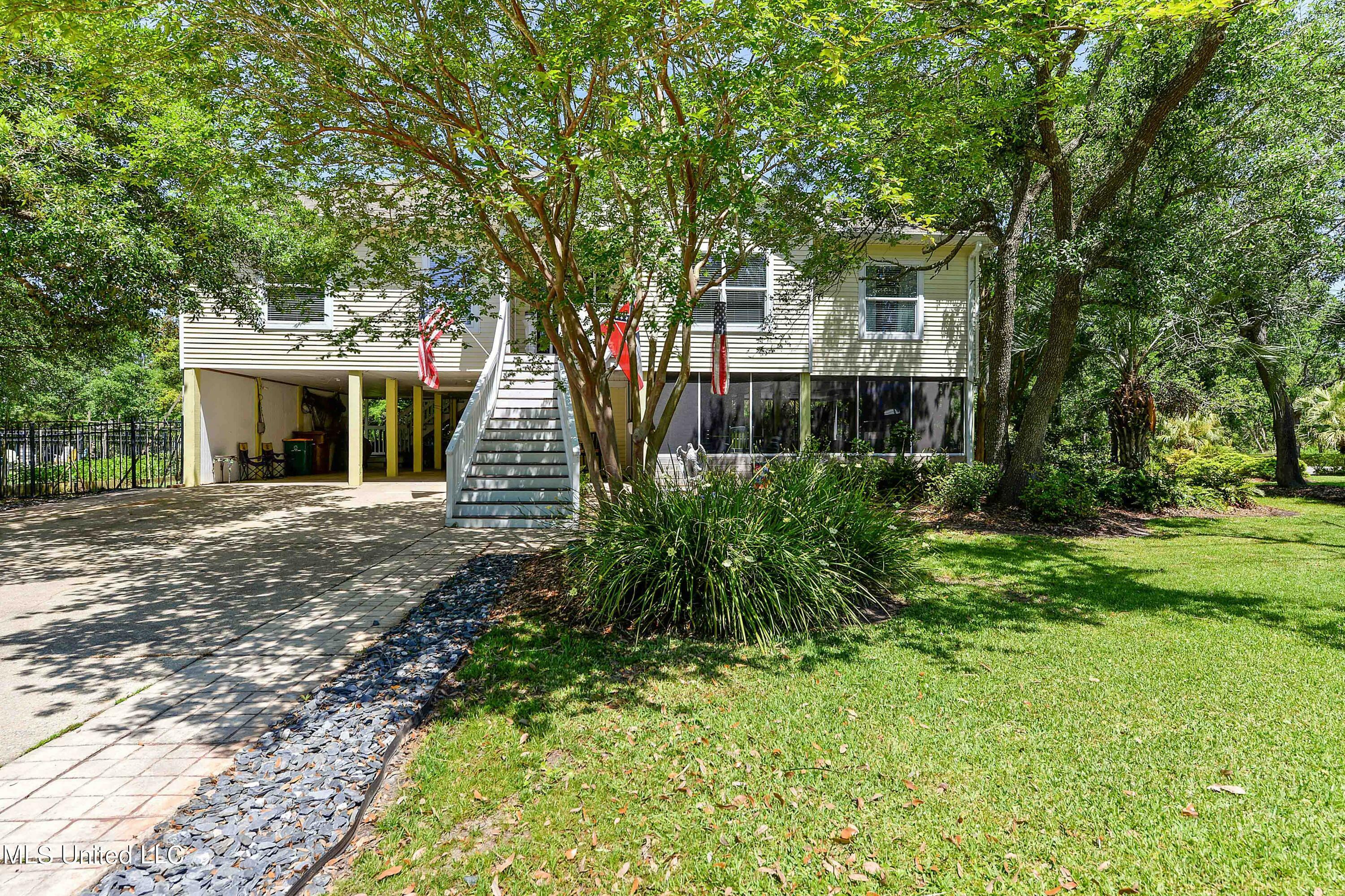 Property Photo: 145 Forest Street MS 39571