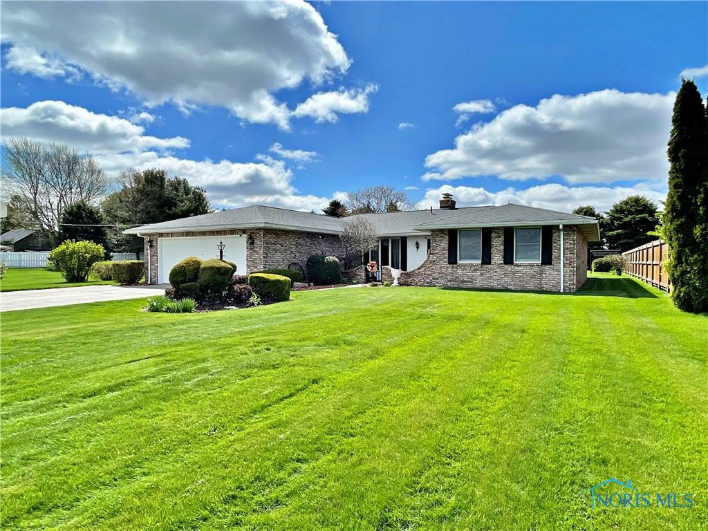 Property Photo:  2057 County Road 41  OH 43420 