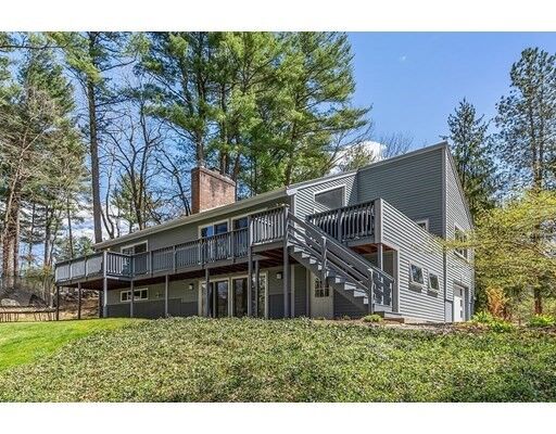 Property Photo:  12 Robinwood Road  MA 01720 