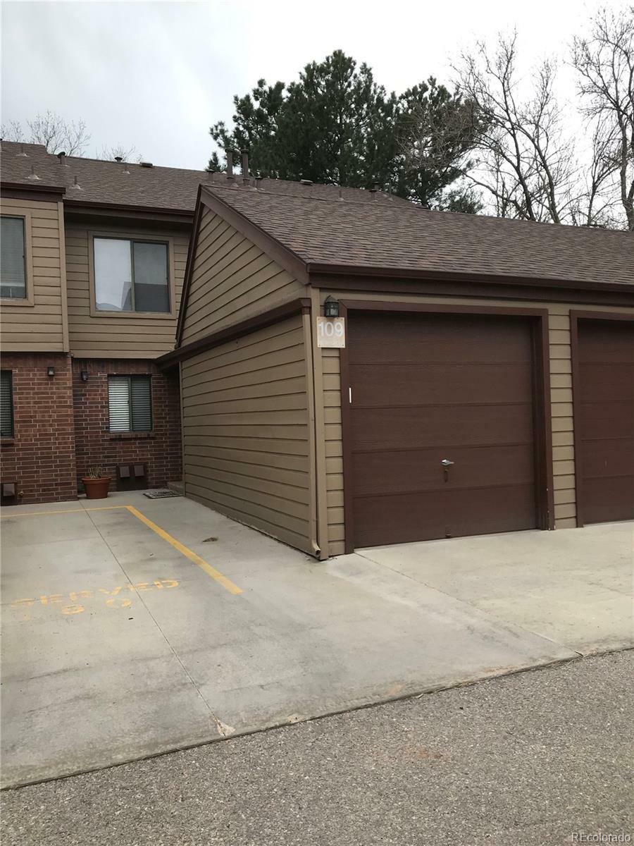 Property Photo: 212 Wright Street 109 CO 80228