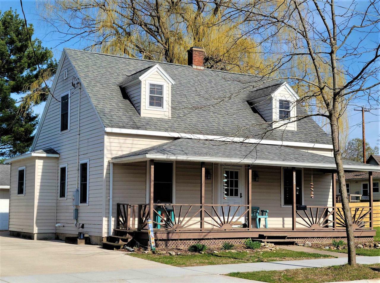 Property Photo:  515 South Rusk Ave  WI 54665 