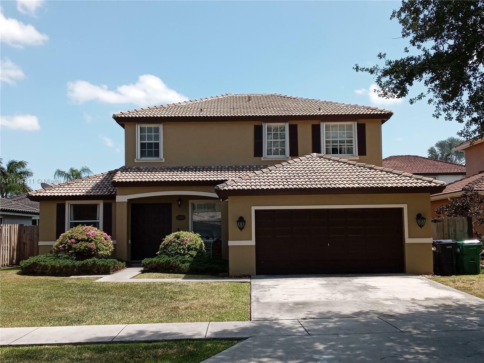 Property Photo:  15950 SW 141st Ter  FL 33196 