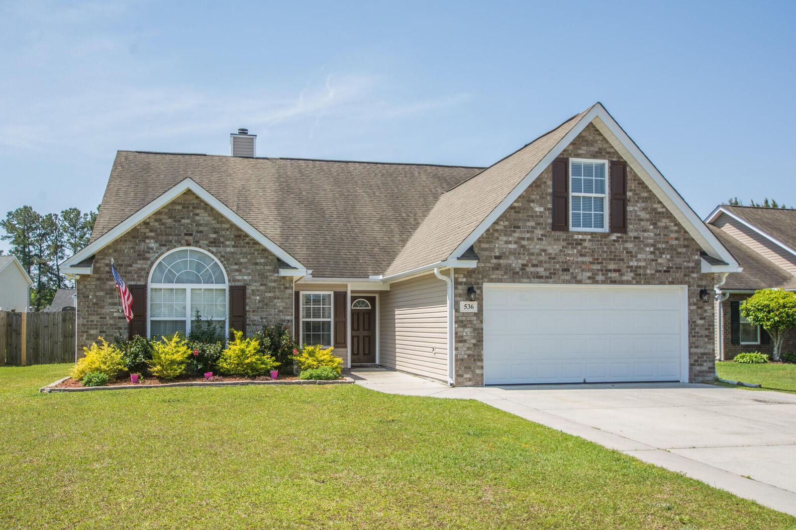 Property Photo:  536 Rosings Drive  SC 29486 