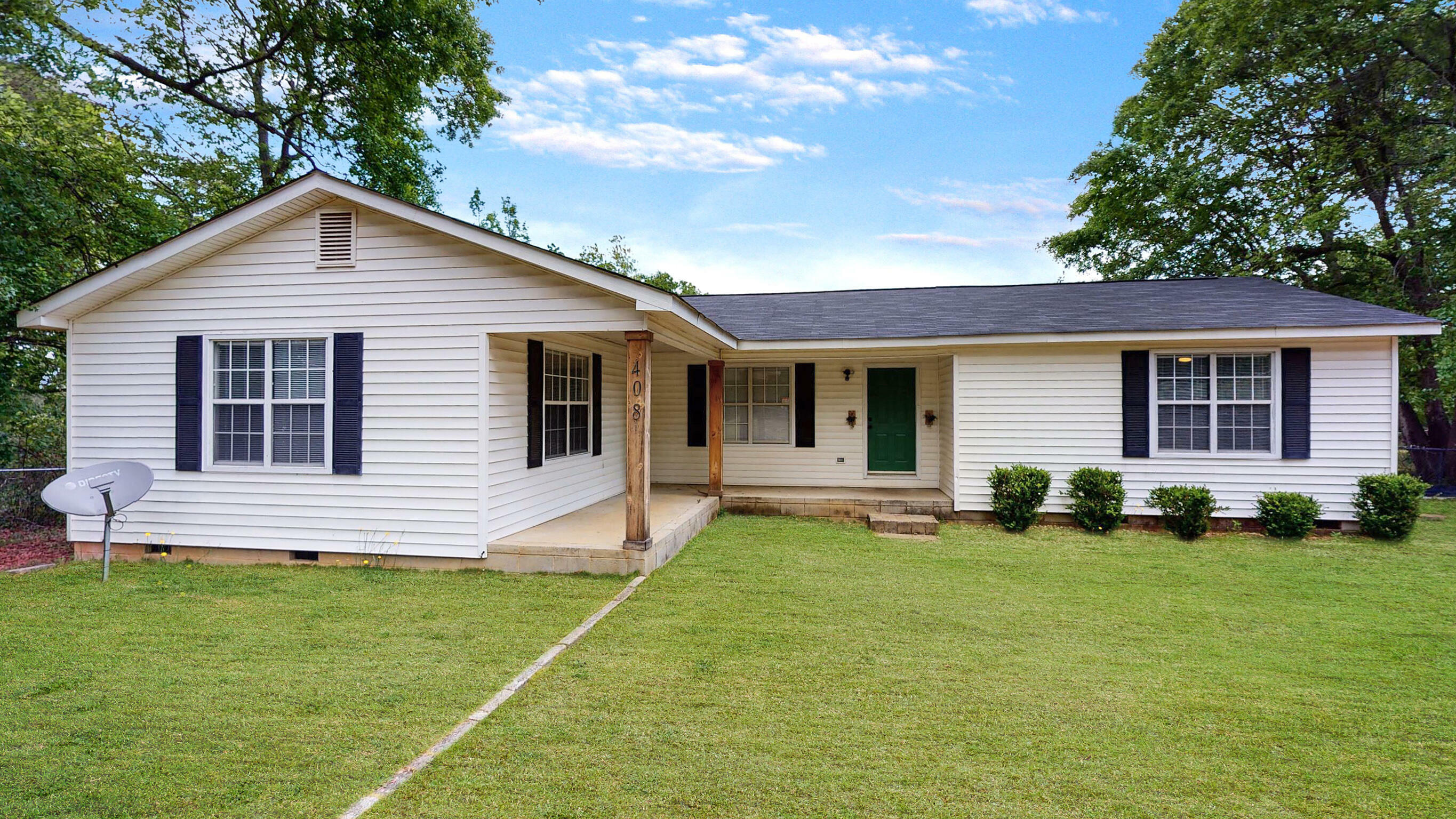 Property Photo:  408 Williams Street  GA 30813 